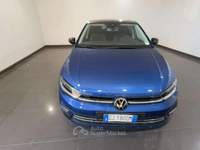 Volkswagen Polo Polo VI 1.0 tsi Style 95cv dsg Blu/Azzurro usata Albano Laziale
