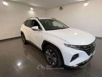 Hyundai Tucson Tucson 1.6crdi XLine Mild-Hybrid 2wd Bianco usata Albano Laziale