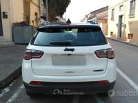 Jeep Compass II 2WD Night Eagle usata FERRARA