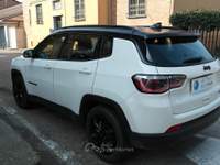 Jeep Compass II 2WD Night Eagle usata FERRARA
