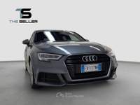 Audi A3 30 1.6 tdi Sport 116cv s-tronic Argento usata Collegno