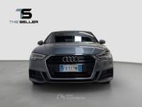 Audi A3 30 1.6 tdi Sport 116cv s-tronic Argento usata Collegno