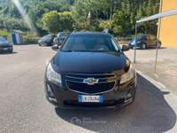 Chevrolet Cruze Diesel Station Wagon LTZ usata Martinsicuro