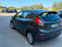 Ford Fiesta 5 porte Titanium usata Martinsicuro