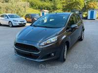 Ford Fiesta 5 porte Titanium usata Martinsicuro