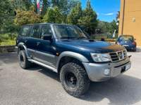 Nissan Patrol GR 3.0 TD Di 5 porte Elegance Wagon usata Martinsicuro