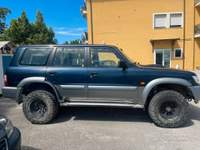 Nissan Patrol GR 3.0 TD Di 5 porte Elegance Wagon usata Martinsicuro