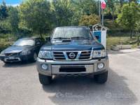 Nissan Patrol GR 3.0 TD Di 5 porte Elegance Wagon usata Martinsicuro