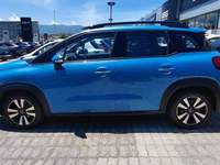 Citroen C3 Aircross C3 Aircross 1.2 puretech Shine Pack s Blu/Azzurro usata Pianopoli