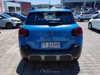 Citroen C3 Aircross C3 Aircross 1.2 puretech Shine Pack s Blu/Azzurro usata Pianopoli