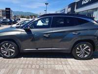 Hyundai Tucson Tucson III 2021 1.6 t-gdi 48V Exellence Leather Pack 2wd imt Blu/Azzurro usata Pianopoli