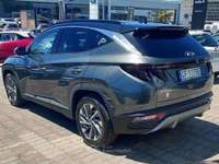 Hyundai Tucson Tucson III 2021 1.6 t-gdi 48V Exellence Leather Pack 2wd imt Blu/Azzurro usata Pianopoli
