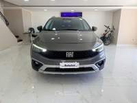 Fiat Tipo 1.6 Mjt S&S 5 porte Cross Grigio usata MASSAFRA Fiat Tipo 1.6 Mjt S&S 5 porte Cross Grigio usata MASSAFRA