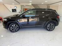 Jeep Compass 1.6 Multijet II 2WD Limited Nero usata MASSAFRA