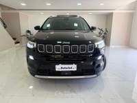 Jeep Compass 1.6 Multijet II 2WD Limited Nero usata MASSAFRA