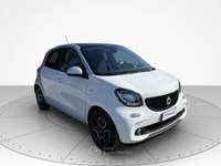 Smart ForFour - forfour 90 0.9 turbo twinamic passion usata Civitanova Marche Smart ForFour - forfour 90 0.9 turbo twinamic passion usata Civitanova Marche