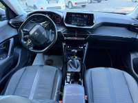 Peugeot 2008 BlueHDi 110 S&S Allure Pack Grigio usata Teano