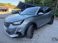 Peugeot 2008 BlueHDi 110 S&S Allure Pack Grigio usata Teano