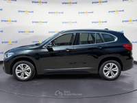 BMW X1 F48 sdrive18d Advantage auto my18 Nero usata Roma