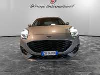 Ford Puma 1.0 Ecoboost 125CV ST-Line Auto Grigio usata Brunico