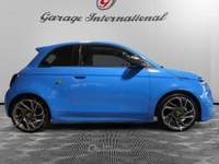Abarth 500e Elettrica Turismo 155cv Blu/Azzurro usata Brunico