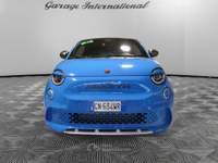 Abarth 500e Elettrica Turismo 155cv Blu/Azzurro usata Brunico