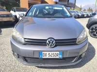 Volkswagen Golf 5p 2.0 tdi Comfortline - NO GARANZIA - Grigio usata Calco