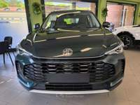 MG ZS HYBRID - LUXURY - PREZZO REALE E TRASPARENTE Verde usata Calco