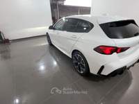 BMW Serie 1 120d BMW 120D 48V M SPORT 163CV AUTO 120d 48v M Sport 163cv auto Bianco usata Roma