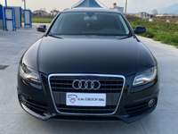 Audi A4 AUDI A4 S-LINE TETTO PANORAMICO EXTRA FULL Nero usata Telese Terme