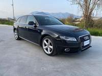 Audi A4 AUDI A4 S-LINE TETTO PANORAMICO EXTRA FULL Nero usata Telese Terme