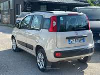 Fiat Panda 0.9 t.air t. natural power Lounge 80cv Beige usata Altedo