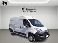 Citroen Jumper Jumper 33 BlueHDi 140 S&S PM-TM Furgone Bianco usata Prato