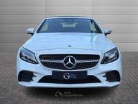 Mercedes-Benz Classe C C cabrio 180 premium Bianco usata Rivoli
