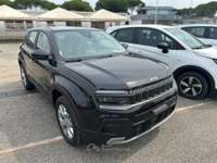 Jeep Avenger Avenger - avenger 1.2 turbo altitude fwd 100cv Nero usata Legnano