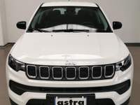Jeep Compass 1.3 turbo t4 phev Altitude 4xe auto Bianco usata Arona