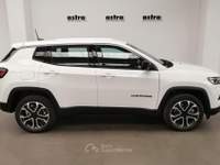 Jeep Compass 1.3 turbo t4 phev Altitude 4xe auto Bianco usata Arona