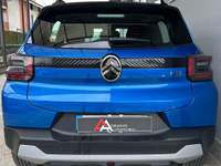 Citroen C3 1.2  turbo Plus 100cv *super promo Blu/Azzurro usata Bagnolo Piemonte