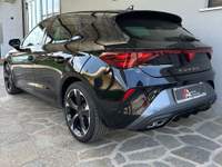 Cupra Leon 2.0 tdi 150cv dsg Nero usata Bagnolo Piemonte