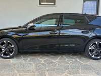 Cupra Leon 2.0 tdi 150cv dsg Nero usata Bagnolo Piemonte