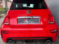Abarth 595 1.4 t-jet Turismo 165cv my19 Rosso usata Bagnolo Piemonte