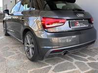 Audi A1 1.0 tfsi Sport 82cv Nero usata Bagnolo Piemonte