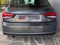Audi A1 1.0 tfsi Sport 82cv Nero usata Bagnolo Piemonte