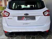 Ford Kuga 2.0 tdci Titanium 4wd 163cv Bianco usata Bagnolo Piemonte