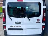 Fiat Talento combi M1 1.6 twin t. mjt  MIXTO Bianco usata Bagnolo Piemonte