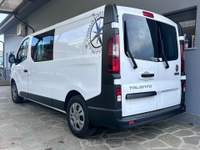 Fiat Talento combi M1 1.6 twin t. mjt  MIXTO Bianco usata Bagnolo Piemonte