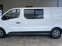 Fiat Talento combi M1 1.6 twin t. mjt  MIXTO Bianco usata Bagnolo Piemonte