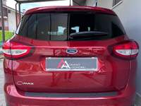 Ford C-Max 2.0 tdci Titanium s&amp;s 150cv powershift Arancione usata Bagnolo Piemonte