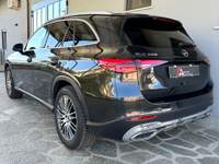 Mercedes-Benz GLC GLC 200 Advanced 4matic auto Nero usata Bagnolo Piemonte