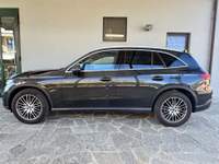 Mercedes-Benz GLC GLC 200 Advanced 4matic auto Nero usata Bagnolo Piemonte